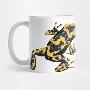 Dart frog Mug